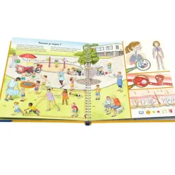 Livre Interactif Tiptoi - A la découverte du corps humain - Ravensburger