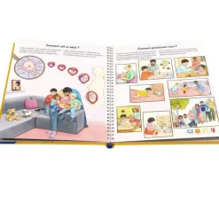 Livre Interactif Tiptoi - A la découverte du corps humain - Ravensburger