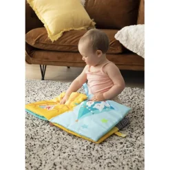 Livre intéractif Touch & play Sophie la girafe - Vulli