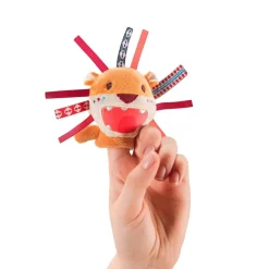 Livre Jack le lion rugit - Lilliputiens