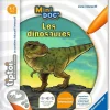 Livre électronique Tiptoi - Mini'Doc : Les dinosaures - Ravensburger