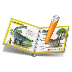 Livre électronique Tiptoi - Mini'Doc : Les dinosaures - Ravensburger