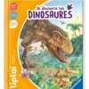 Livre électronique Tiptoi - Je découvre les dinosaures - Ravensburger
