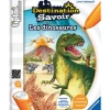Livre électronique Tiptoi Destination Savoir : Les dinosaures - Ravensburger