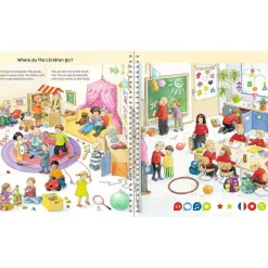 Livre électronique Tiptoi : J'apprends l'anglais - Ravensburger