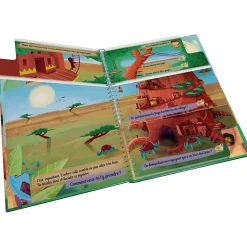 Livre Ma première aventure : Voyage en Terre Ocre - Blackrock