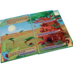 Livre Ma première aventure : Voyage en Terre Ocre - Blackrock