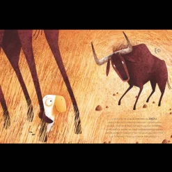 LIvre récits sonores : dans la savane - Sassi