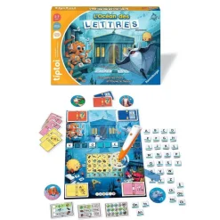 Livre Tiptoi : L'ocean des lettres - Ravensburger