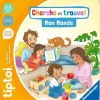 Livre Tiptoi Cherche et Trouve : Mon monde - Ravensburger
