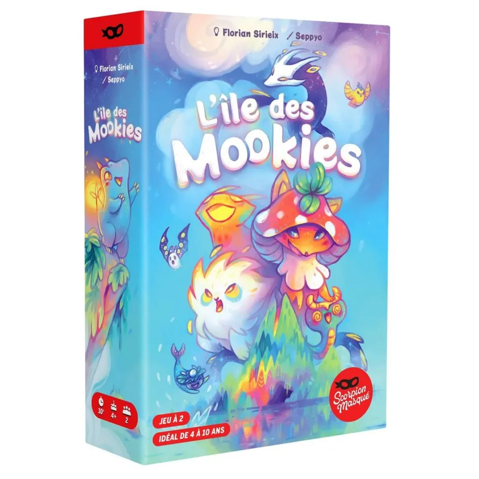 L’Île Des Mookies - Blackrock