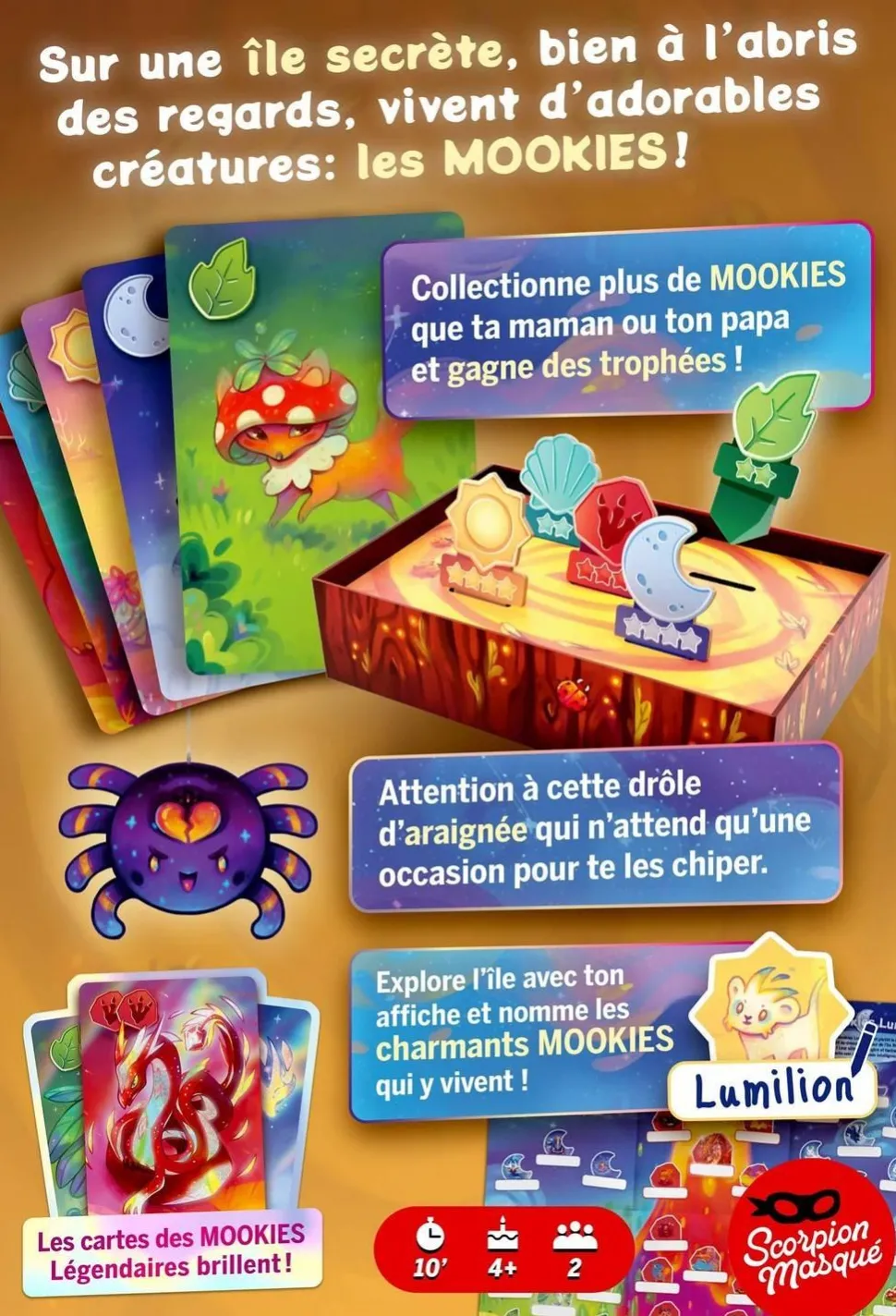 L’Île Des Mookies - Blackrock