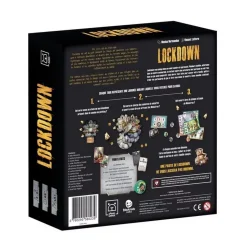 Lockdown - Blackrock