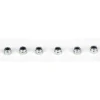Locknut, M2.5 x .45 x 5mm (6) - Losi - TLR