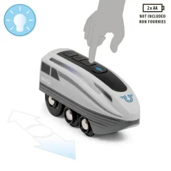 Locomotive à piles Super Rapide - Brio