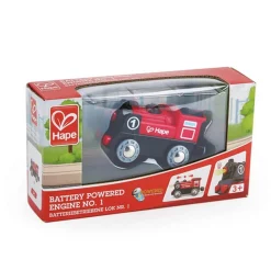 Locomotive électrique - Hape
