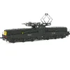 Locomotive électrique SNCF verte CC 14015 avec 2 fanaux - Jouef