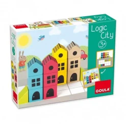 Logic City - Goula