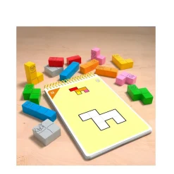 Logic! GAMES : Les Acrobasticots - Haba