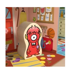 Logic! GAMES : Où se cache Wanda ? - Haba