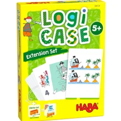 LogiCASE : Extension Pirates - Haba