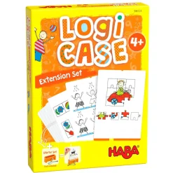 LogiCASE : Extension Vie quotidienne - Haba