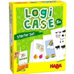 LogiCASE : Jeu de base 5 ans - Haba