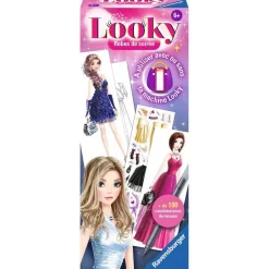 Looky Recharge : Robes de soirée - Ravensburger