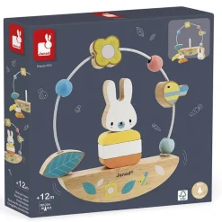 Looping basculo Lapin pure - Janod