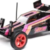 Losi 1:16 Mini JRX2 2WD Buggy Brushed RTR Black - Losi - TLR
