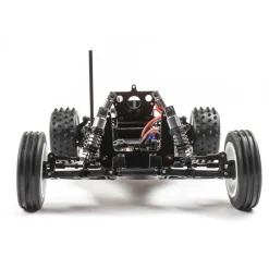 Losi 1:16 Mini JRX2 2WD Buggy Brushed RTR Black - Losi - TLR