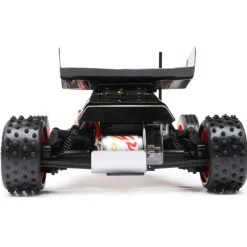 Losi 1:16 Mini JRX2 2WD Buggy Brushed RTR Black - Losi - TLR