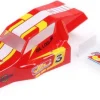 Losi Body & Aile, Red : Mini JRX2 - Losi - TLR