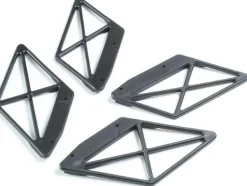 Losi Body Support Sets, Short & Long : 22S Drag - Losi - TLR