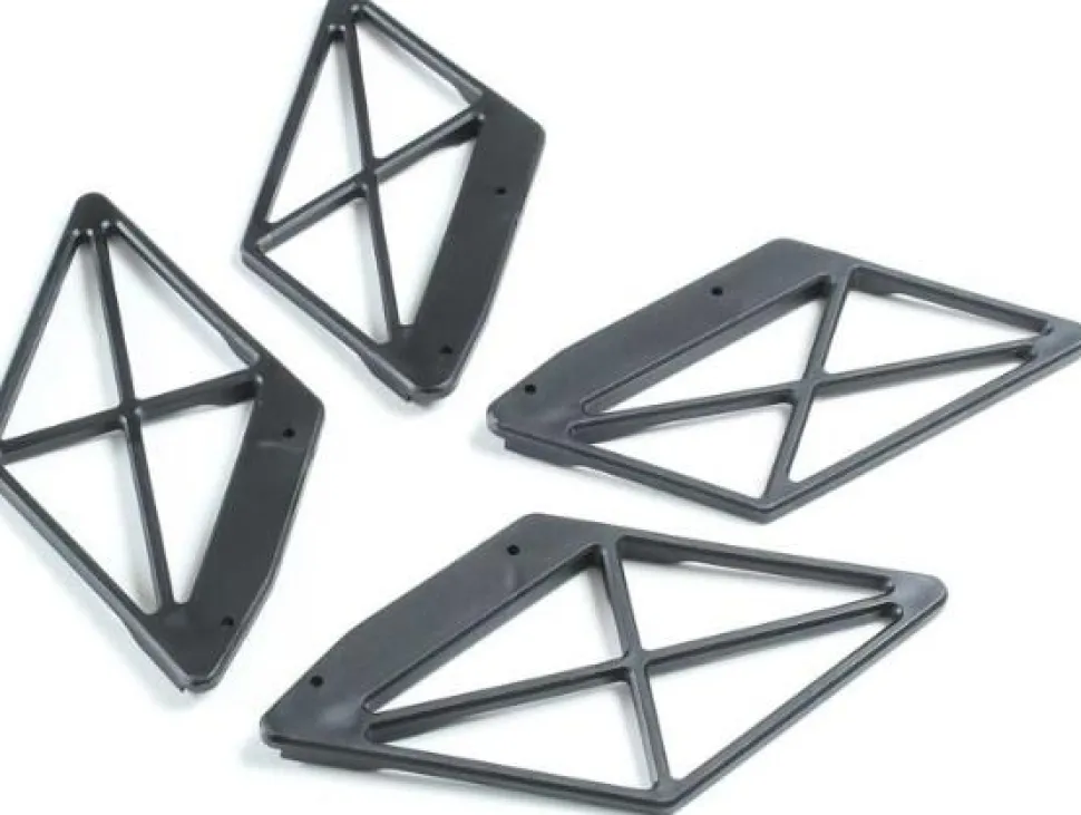 Losi Body Support Sets, Short & Long : 22S Drag - Losi - TLR