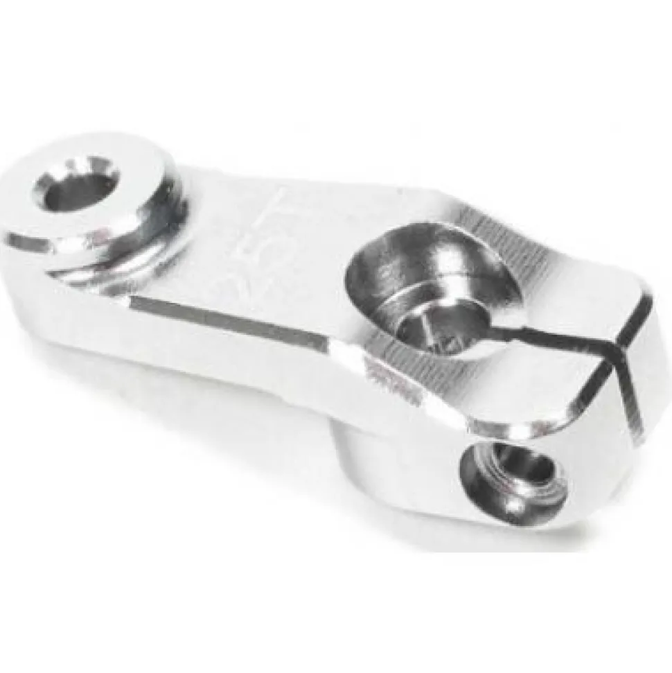 Losi Clamping Servo Horn, Aluminum, 25T : 22S - Losi - TLR