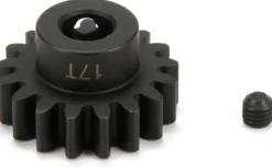 Losi Pinion Gear, 17T, MOD 1.5 : 6IX - Losi - TLR