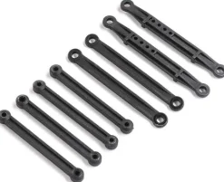 Losi Rear Suspension Link Set : Mini JRX2 - Losi - TLR