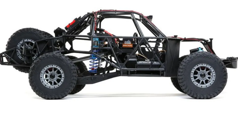 Losi Super Baja Rey 2.0 4WD Desert Truck 1:6 Brushless RTR Brenthel - Losi - TLR