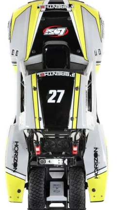 Losi Super Baja Rey 2.0 4WD Desert Truck 1:6 Brushless RTR Brenthel - Losi - TLR