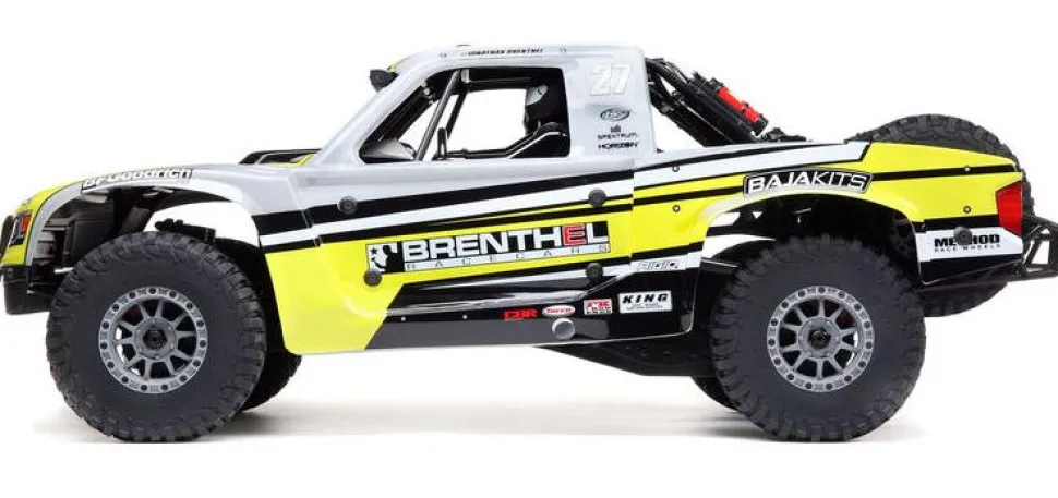 Losi Super Baja Rey 2.0 4WD Desert Truck 1:6 Brushless RTR Brenthel - Losi - TLR
