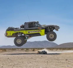 Losi Super Baja Rey 2.0 4WD Desert Truck 1:6 Brushless RTR Brenthel - Losi - TLR