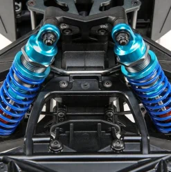 Losi Super Baja Rey 2.0 4WD Desert Truck 1:6 Brushless RTR Brenthel - Losi - TLR