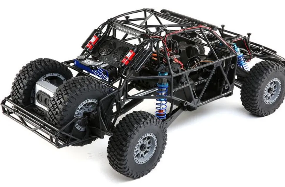 Losi Super Baja Rey 2.0 4WD Desert Truck 1:6 Brushless RTR Brenthel - Losi - TLR