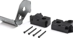 Losi Transmission Case & Motor Plate : Mini JRX2 - Losi - TLR