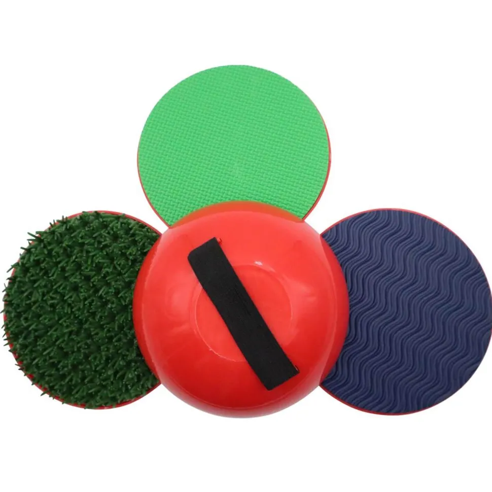 Lot de 4 tampons géants - Eduplay