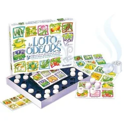 Loto des odeurs - Sentosphère