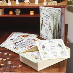 Loto zoologique de Buffon - Muséum national d'Histoire naturelle - Vilac