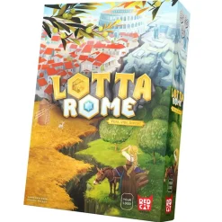 Lotta Rome - Blackrock