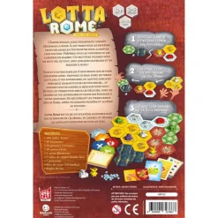 Lotta Rome - Blackrock